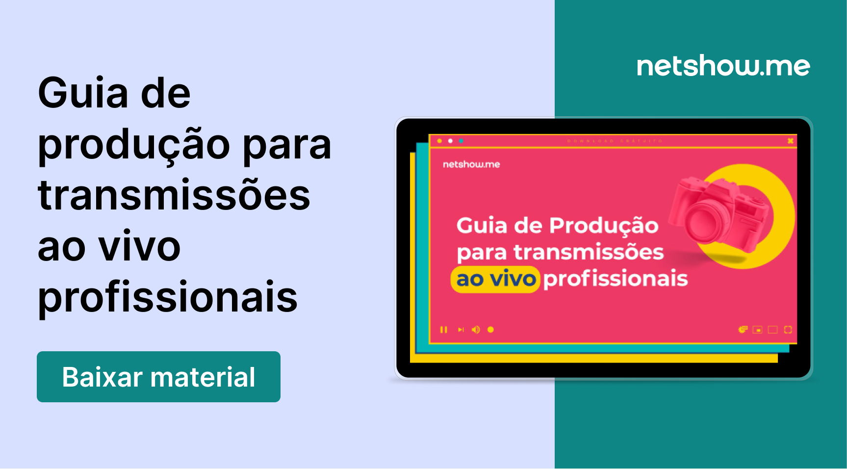 Como construir uma aplicação de streaming ao vivo (& porque o deve fazer)