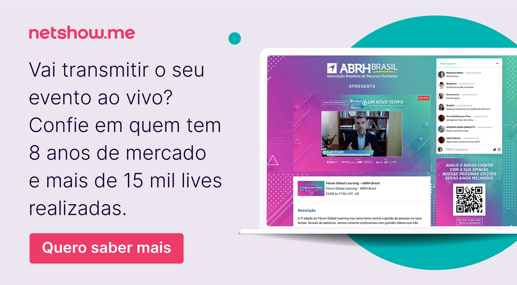 Como construir uma aplicação de streaming ao vivo (& porque o deve fazer)